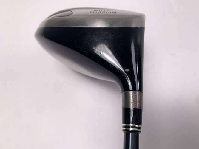 Cobra SZ 400 Driver 10.5* SL-60 60g Regular Graphite Mens RH