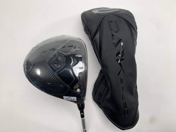 Cobra Darkspeed X Driver 10.5* Mitsubishi Chemical Kai'li Blue Regular RH HC NEW