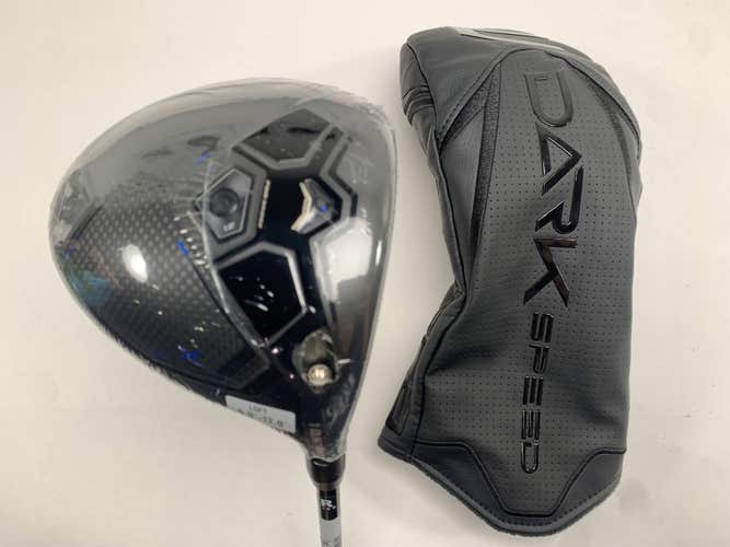 Cobra Darkspeed X Driver 10.5* UST Mamiya LinQ M40X Regular Graphite RH HC NEW
