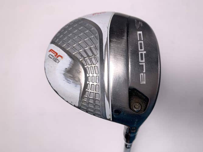 Cobra AMP Cell Silver 3 Fairway Wood 15* Fujikura Fuel 57g Regular RH