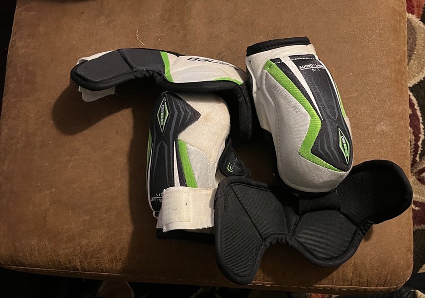 Junior Large Bauer Elbow Pads (Used)