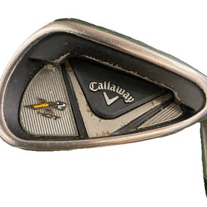 Callaway X2 Hot 8 Iron Men's RH Speedstep 85 Stiff Steel 36" Nice CP2 Jumbo Grip