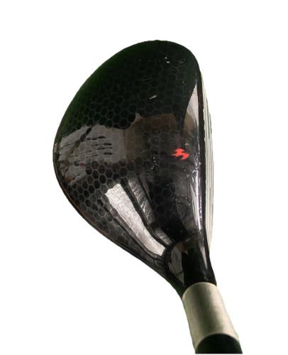 TaylorMade Burner Superlaunch 4 Hybrid 21* 60g Senior Graphite 40" LH Nice Lefty