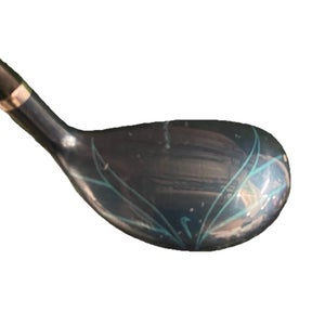 Nike Verdana 4 Hybrid 24 Mitsubishi Ladies Graphite 38.5 Inches RH Great Grip