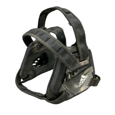 Used Adidas Wrestling Headgear Black 11859-S000027289