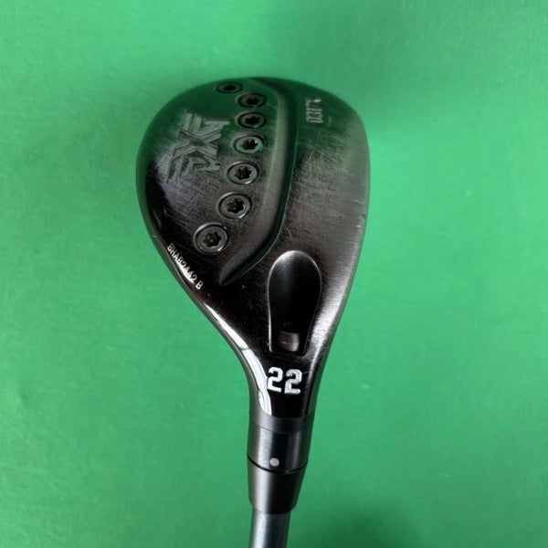 Men's PXG 0317X Hybrid RH 4H | Accra 70i Regular Flex Shaft