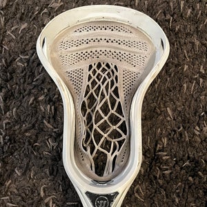Warrior Burn Warp Used Lacrosse Head