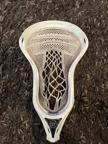 Warrior Burn Warp Used Lacrosse Head