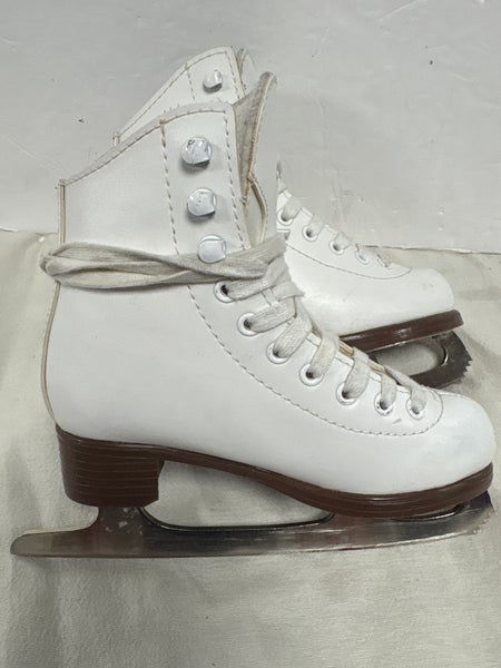Jackson Ultima Figure Skates B Junior 12 (Used)