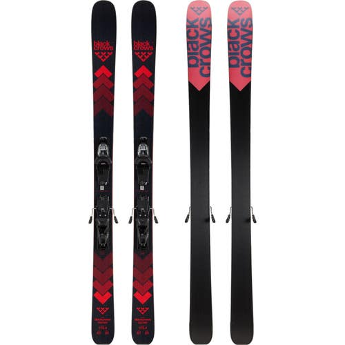 Black Crows 175 cm All Mountain Camox Skis With Bindings (New)
