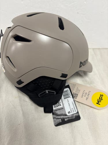 Unisex Small Bern Helmet (New)