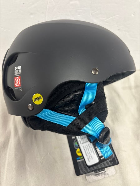Unisex Small Bern Helmet (New)