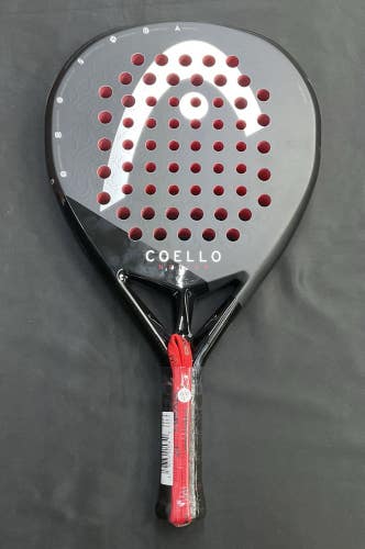 HEAD Coello Motion Padel Paddle