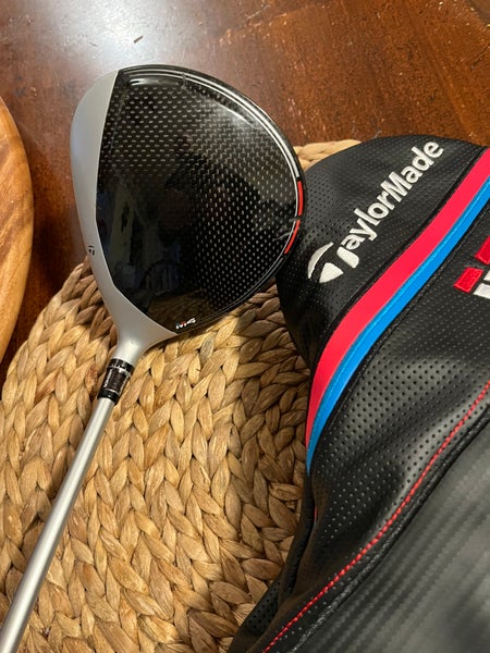 Men's 2018 TaylorMade M4 Right Handed Driver Senior Flex 12 Loft (Used)