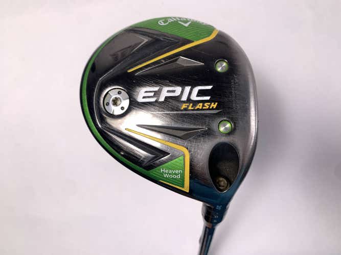 Callaway EPIC Flash Fairway Wood 20* Project X Even Flow 5.5 65g Regular Mens RH