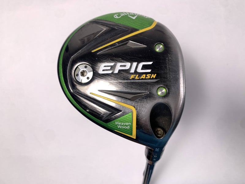Callaway EPIC Flash Fairway Wood 20* Project X Even Flow 5.5 65g Regular Mens RH