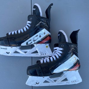 CCM JetSpeed FT6 PRO Mens Pro Stock Size 10 Hockey Skates MIC 84632