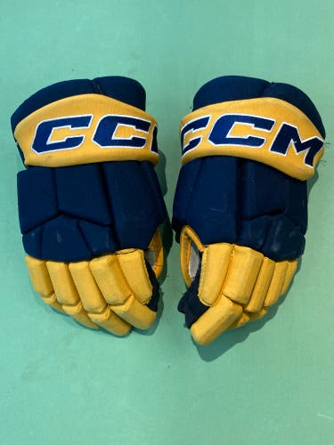 Junior CCM 85C Gloves 12" (Used)
