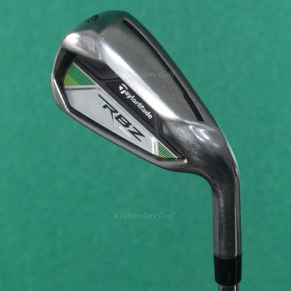 TaylorMade RBZ Speedlite Single 6 Iron Factory Steel Regular