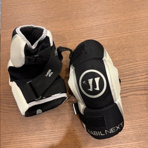Large Youth Warrior Rabil Next Arm Pads (Used)