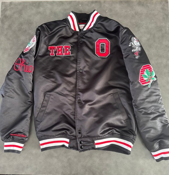 Ohio State Mitchell & Ness Jacket (Used)