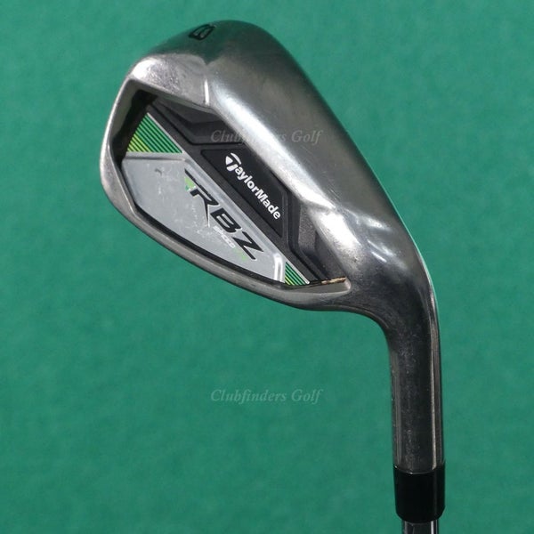TaylorMade RBZ Speedlite Single 8 Iron Factory Steel Regular