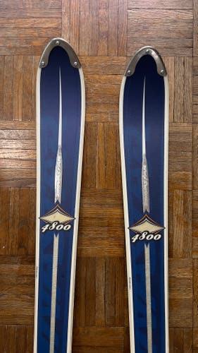 Men's Dynastar Legend 4800 172 cm All Mountain Skis With Bindings Max Din 10 (Used)