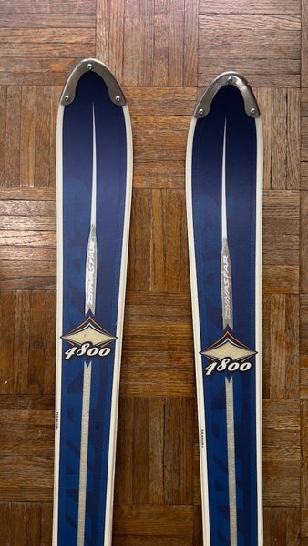 Men's Dynastar Legend 4800 172 cm All Mountain Skis With Bindings Max Din 10 (Used)