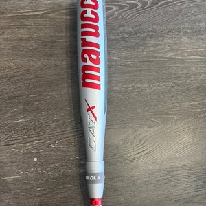 Marucci CAT X Composite USSSA Certified Bat (-8) 22 oz 30" (Used)