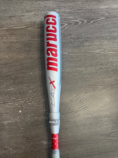 Marucci CAT X Composite USSSA Certified Bat (-8) 22 oz 30" (Used)