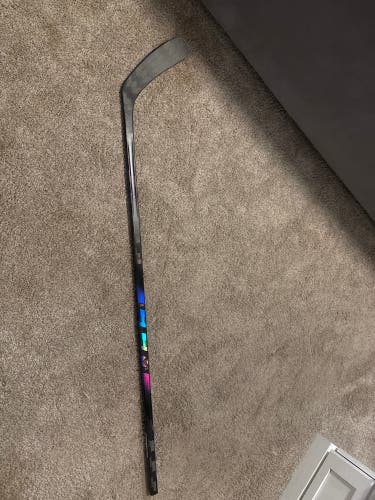 Intermediate CCM Ribcor Trigger 10 Pro Right Handed Hockey Stick P29 55 Flex (New)