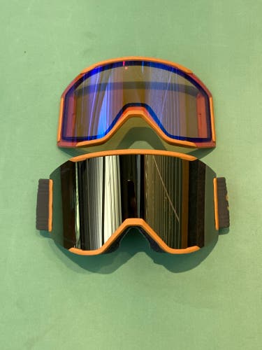 NEW Smith Squad Mag Ski Goggles | Box Included