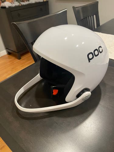 Women's Medium/Large POC Skull Orbic X Spin Helmet (Used) FIS Legal