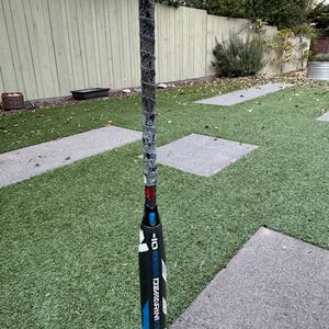 2019 DeMarini CF Zen Composite Bat (-10) 22 oz 32" (Used)