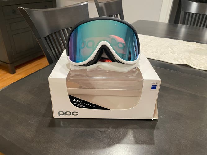 Women's POC Retina Ski Goggles (Used)