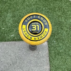 2023 Easton Hype Comp Composite USSSA Certified Bat (-5) 26 oz 31" (Used)