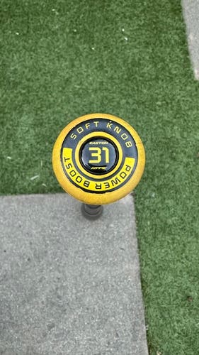 Easton Hype Comp Composite USSSA Certified Bat (-5) 26 oz 31" (Used)