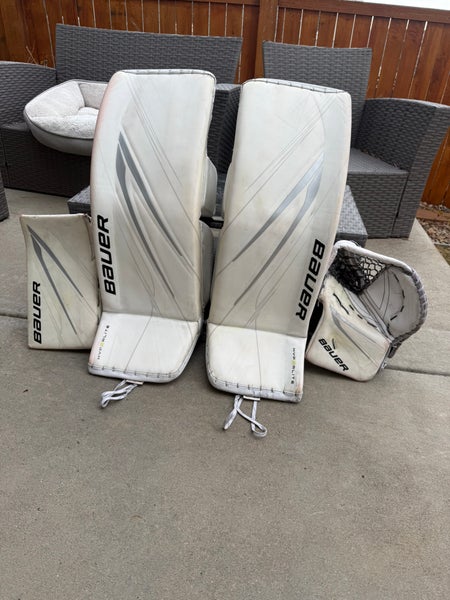 Bauer Hyperlite 2 Full Set (Medium)