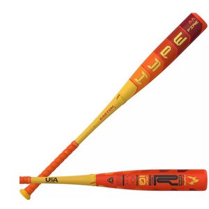 Easton 2025 Hype Fire -10 Composite USSSA Certified Bat (New)
