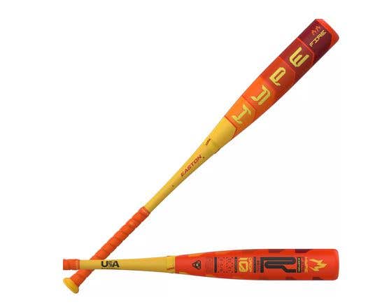 Easton 2025 Hype Fire -10 Composite USSSA Certified Bat (New)
