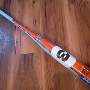 NIW 2026 Combat Octane Performance Racer 34/31 (-3) 2 5/8 BBCOR Alloy Bball Bat