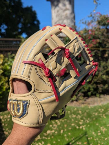 Wilson Staff Baseball Glove 11.5" (New)