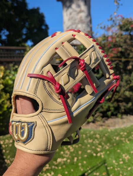 Wilson Staff Baseball Glove 11.5" (New)