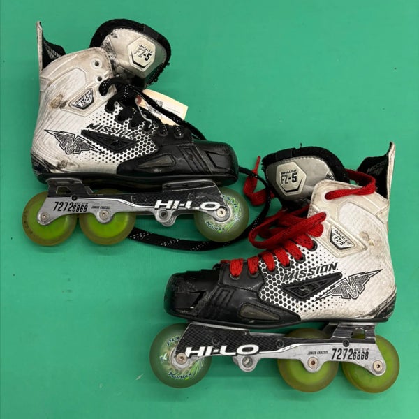 Junior Mission Inhaler FZ-5 Inline Skates | Size 5 Wide