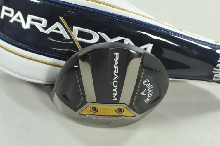 Callaway Paradym 20* Heaven Wood Regular Flex RH Cypher 5.5 40g Graphite #206977