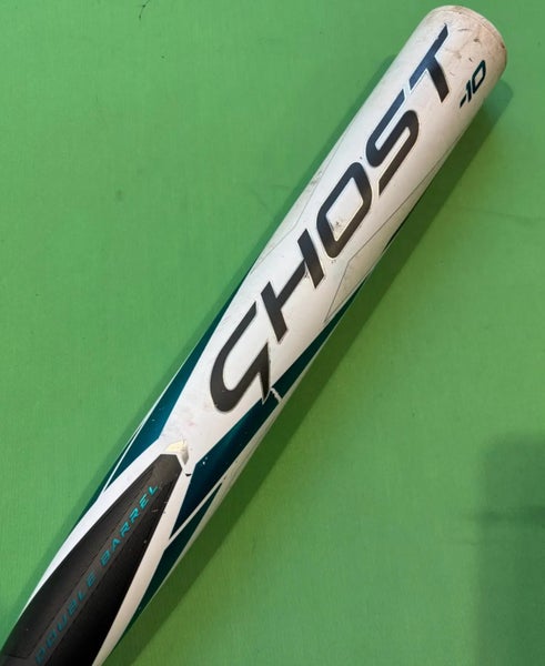 2023 Easton Ghost Double Barrel Bat 33" (-10) 23 oz