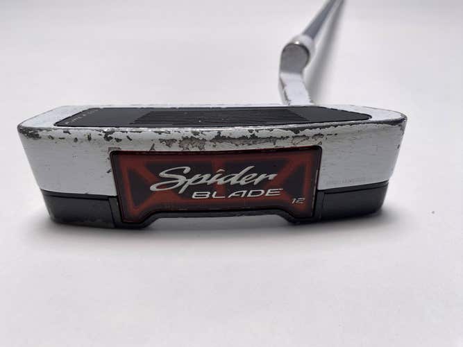 TaylorMade Spider Blade Putter 38" Mens RH