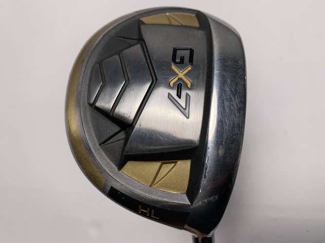 GX-7 X-Metal Driver HL 45g Senior Graphite Mens RH