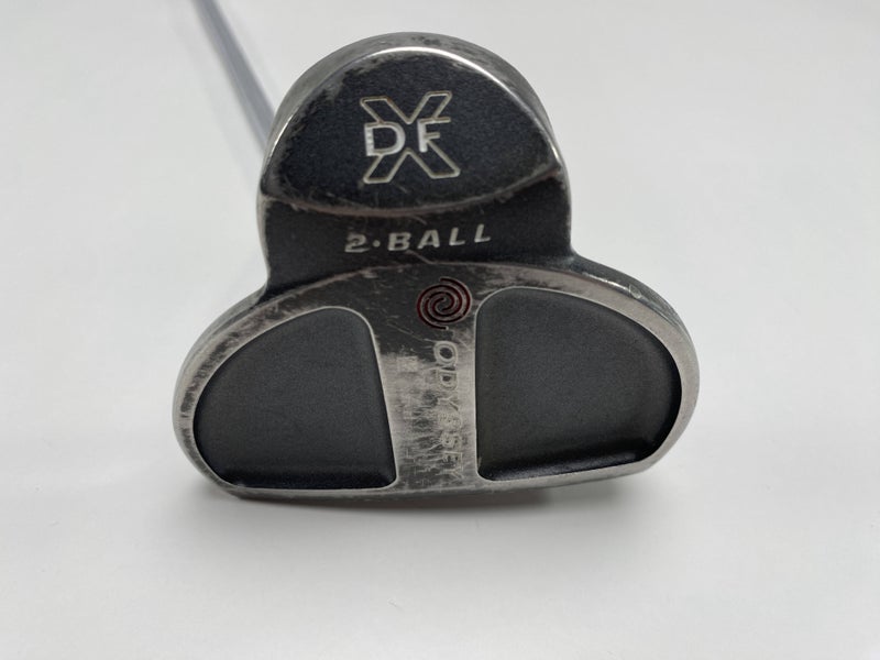Odyssey DFX 2-Ball Putter 35" Mens RH