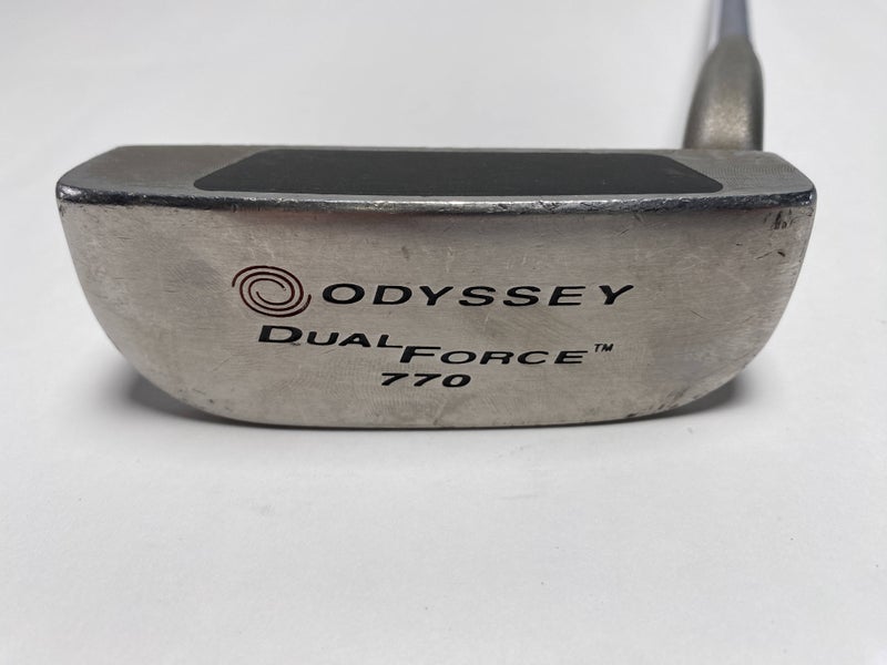 Odyssey Dual Force 770 Putter 35" Mens RH